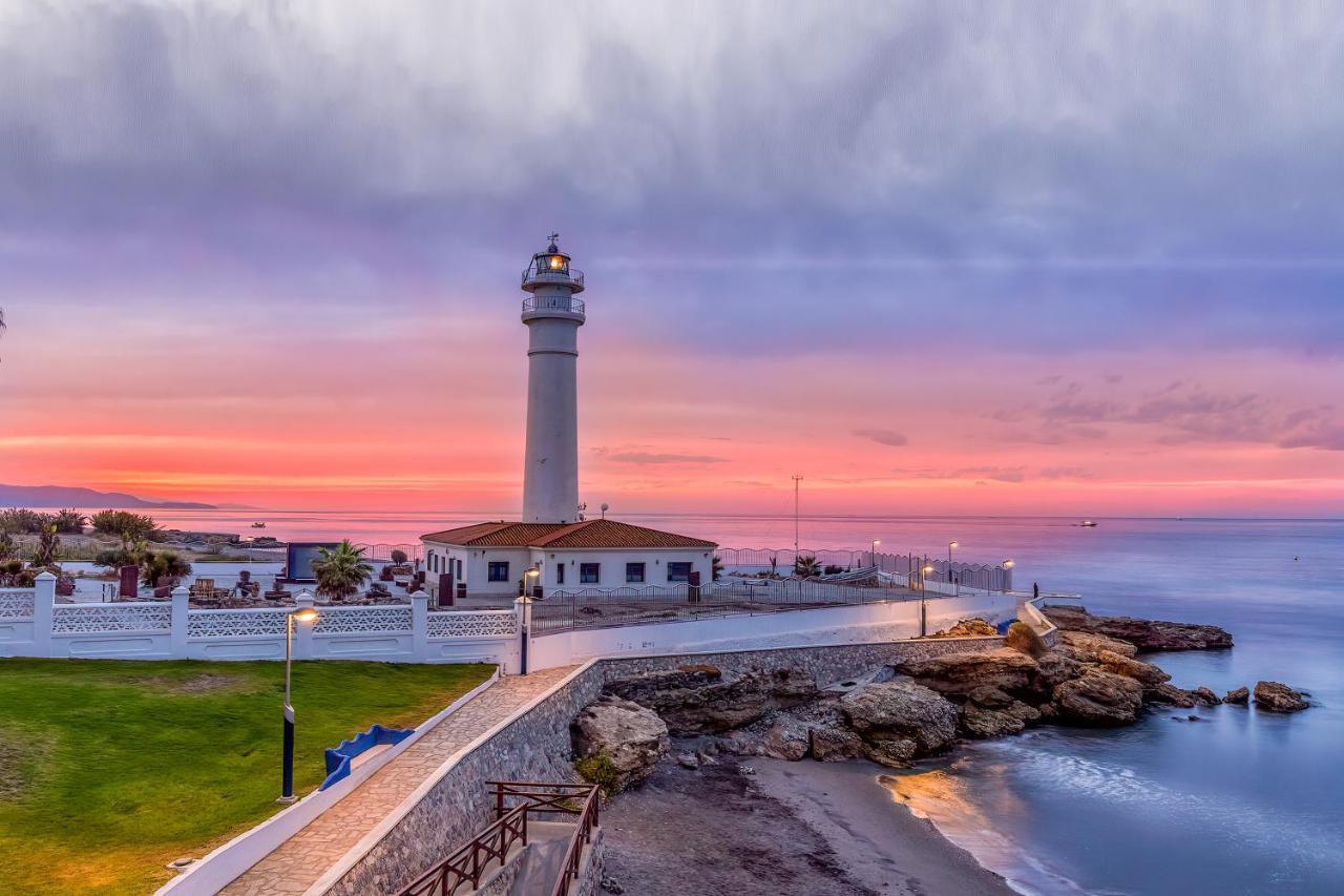 A222 El Recreo Lejlighed Torrox Eksteriør billede