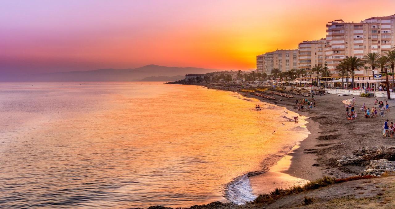 A222 El Recreo Lejlighed Torrox Eksteriør billede