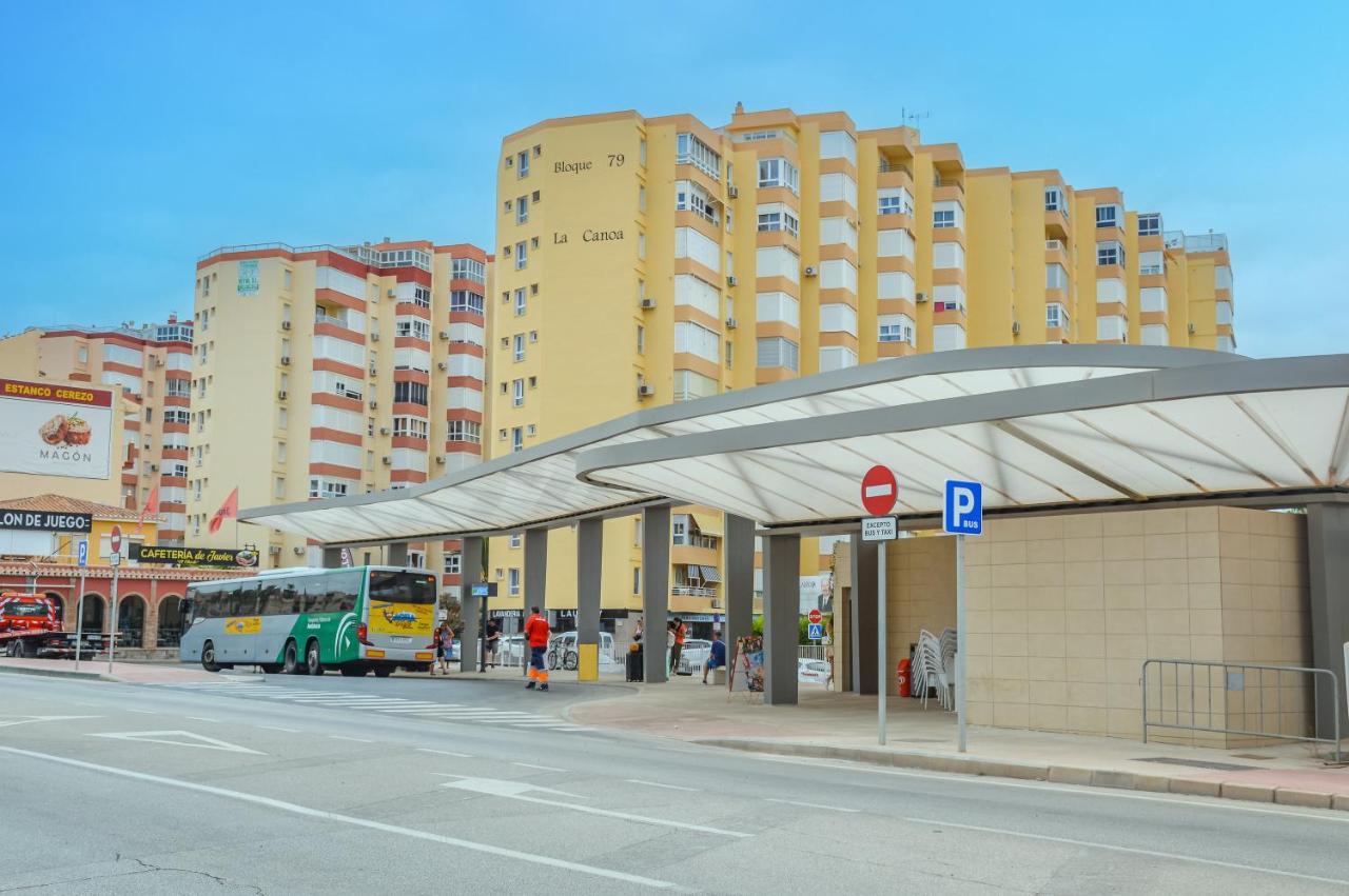 A222 El Recreo Lejlighed Torrox Eksteriør billede