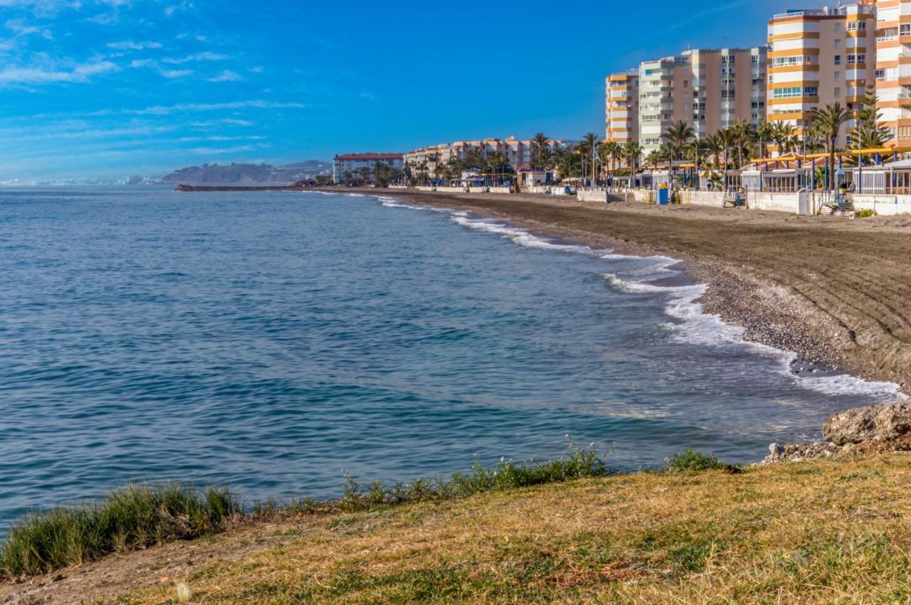 A222 El Recreo Lejlighed Torrox Eksteriør billede